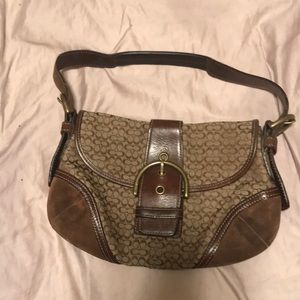 Vintage Coach purse